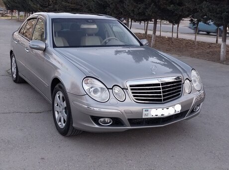 Mercedes E 320 2003