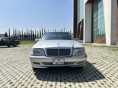 Mercedes C 240 1999