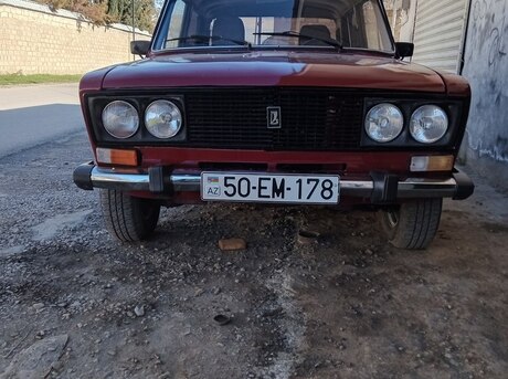 LADA (VAZ) 2106 1995
