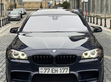 BMW 520 2014