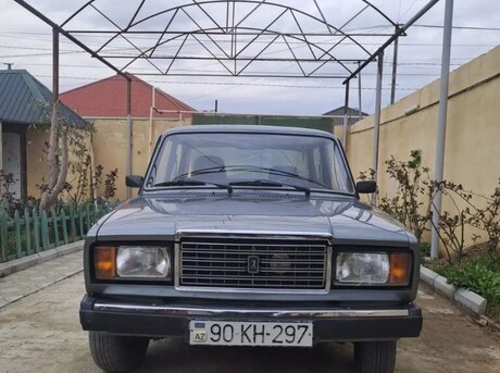 LADA (VAZ) 2107 2011