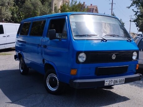 Volkswagen Transporter 1990