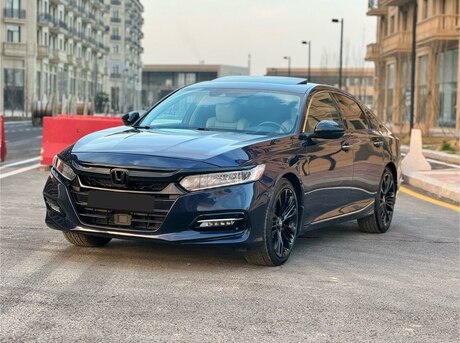 Honda Accord 2020