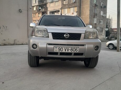 Nissan X-Trail 2005