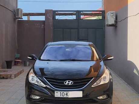 Hyundai Sonata 2011