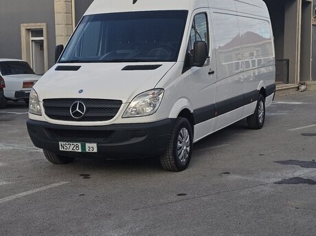 Mercedes Sprinter 313 2007