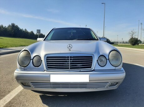 Mercedes E 300 1999