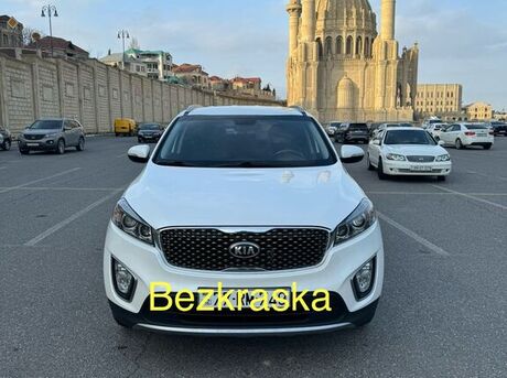 Kia Sorento 2016