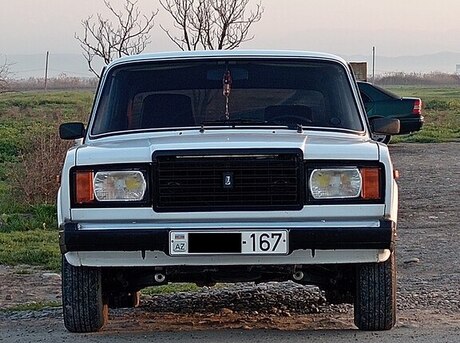 LADA (VAZ) 2107 2002