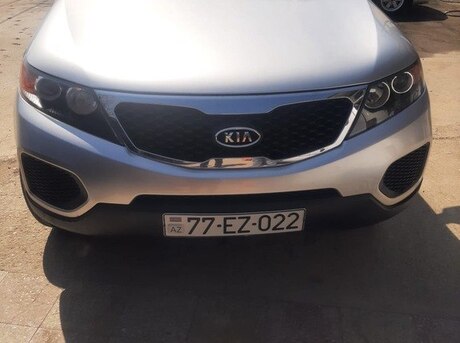 Kia Sorento 2011