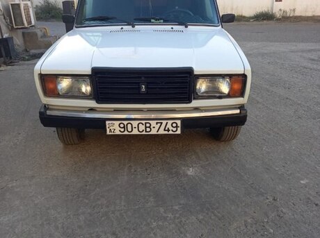 LADA (VAZ) 2107 2008