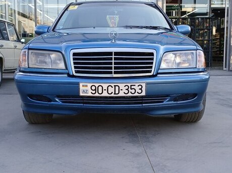 Mercedes C 240 1998