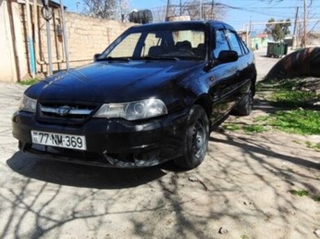 Daewoo Nexia 2010