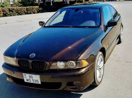 BMW 525 2001