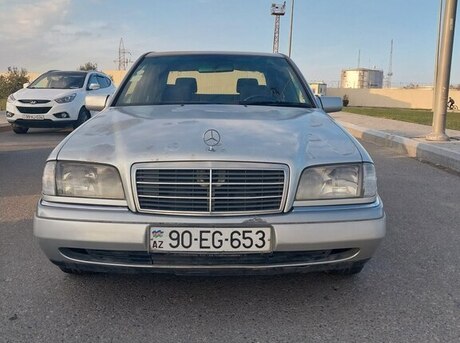 Mercedes C 180 1994