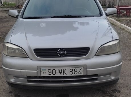 Opel Astra 2001