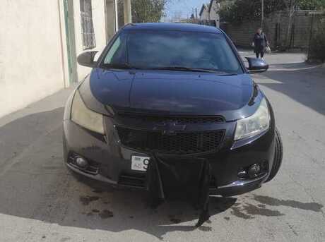 Chevrolet Cruze 2009