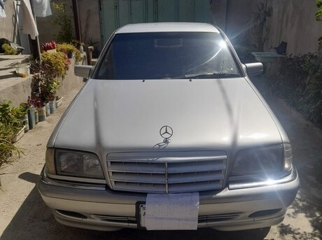 Mercedes C 220 1999