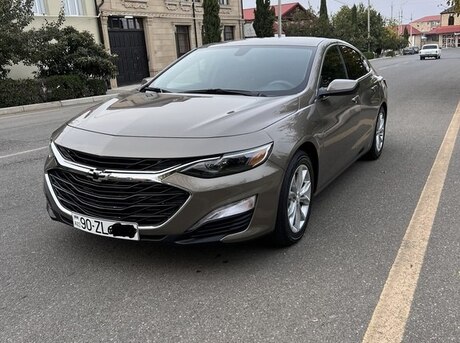 Chevrolet Malibu 2020