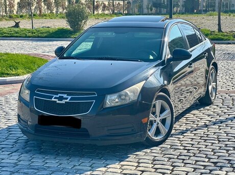 Chevrolet Cruze 2013