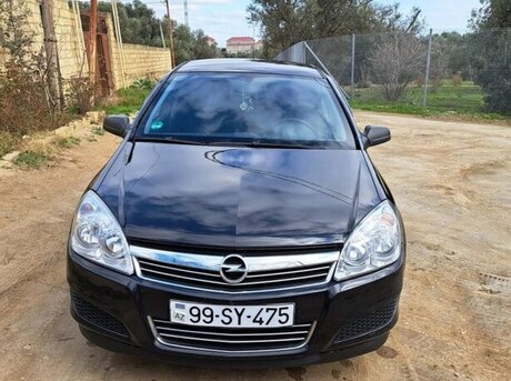 Opel Astra 2006