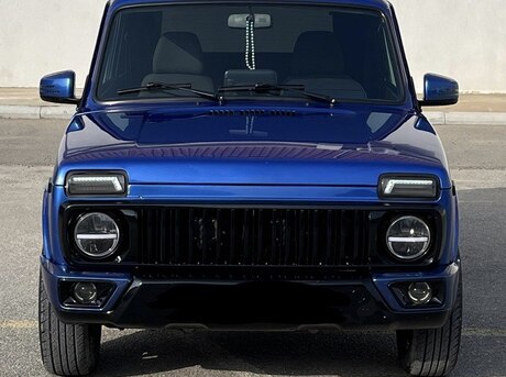 LADA (VAZ) Niva 2019