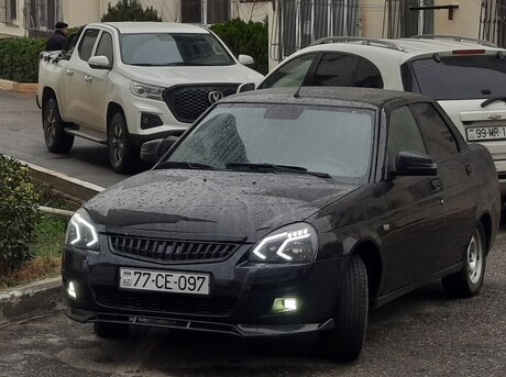 LADA (VAZ) Priora 2014