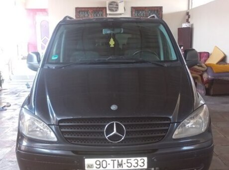Mercedes Vito 115 2006