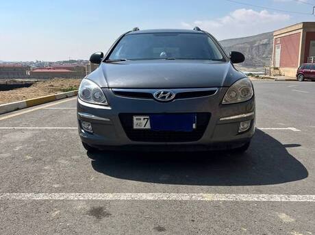 Hyundai i30 2008