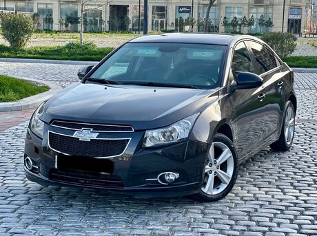 Chevrolet Cruze 2014