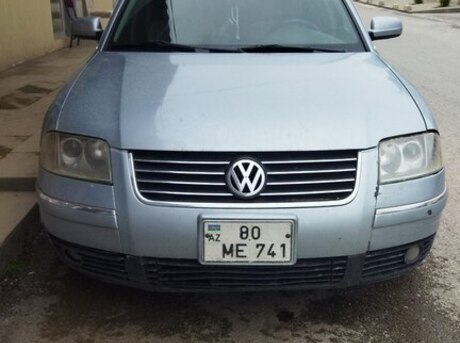 Volkswagen Passat 2021