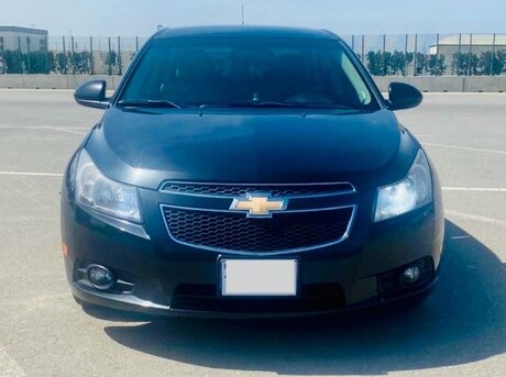 Chevrolet Cruze 2011