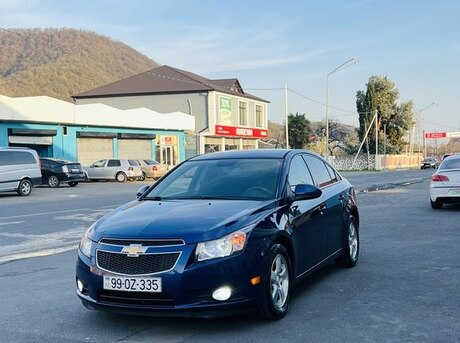 Chevrolet Cruze 2012