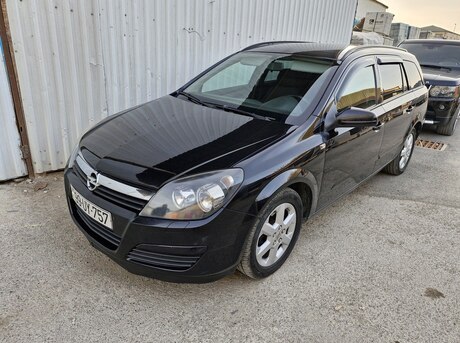 Opel Astra 2006
