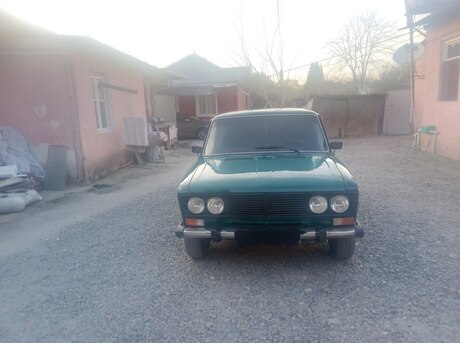 LADA (VAZ) 2106 1988