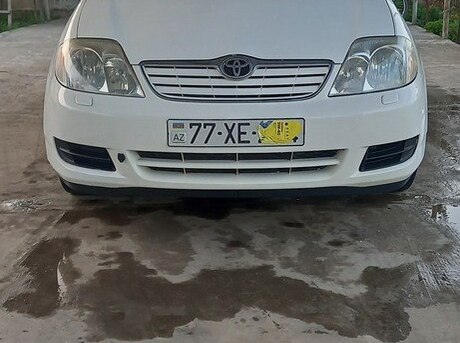 Toyota Corolla 2005