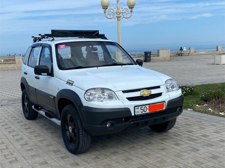Chevrolet Niva 2014