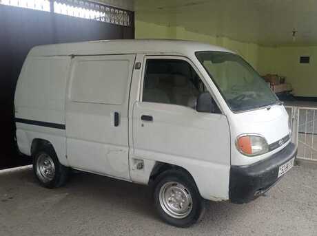 Daewoo Damas 2003