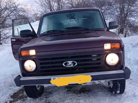 LADA (VAZ) Niva 2014
