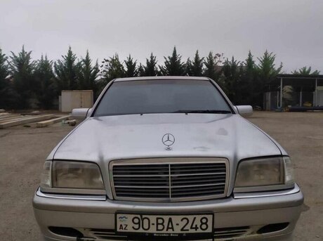 Mercedes C 200 1996