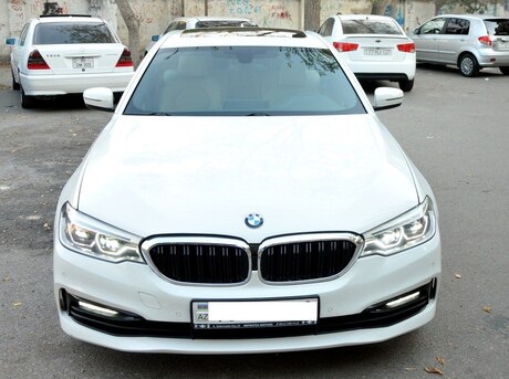 BMW 530 2019