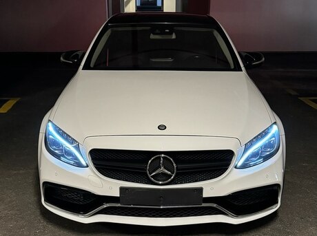Mercedes C 200 2014