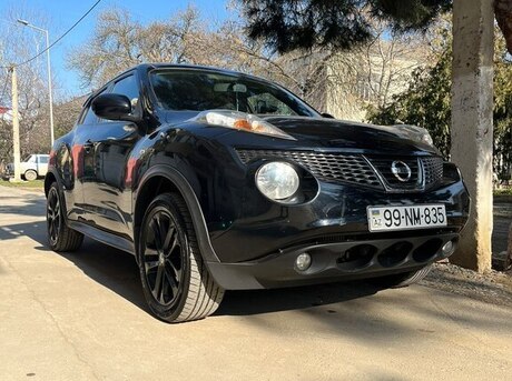 Nissan Juke 2011