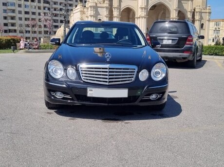Mercedes E 220 2006