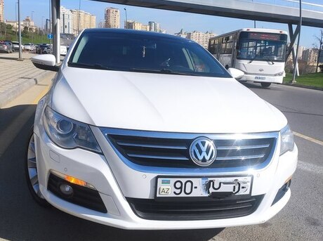Volkswagen Passat CC 2010