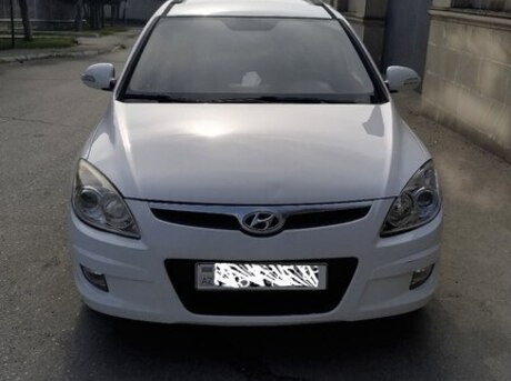 Hyundai i30 2008