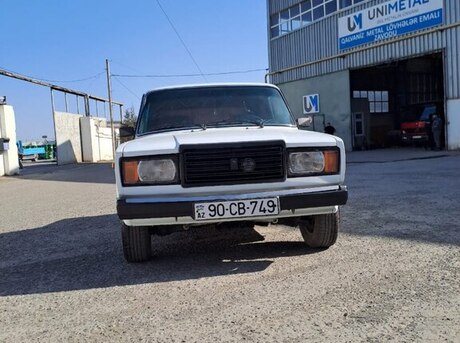 LADA (VAZ) 2107 2008