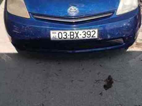 Toyota Prius 2008