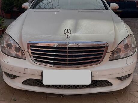 Mercedes S 350 2008
