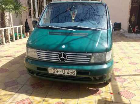 Mercedes Vito 2000